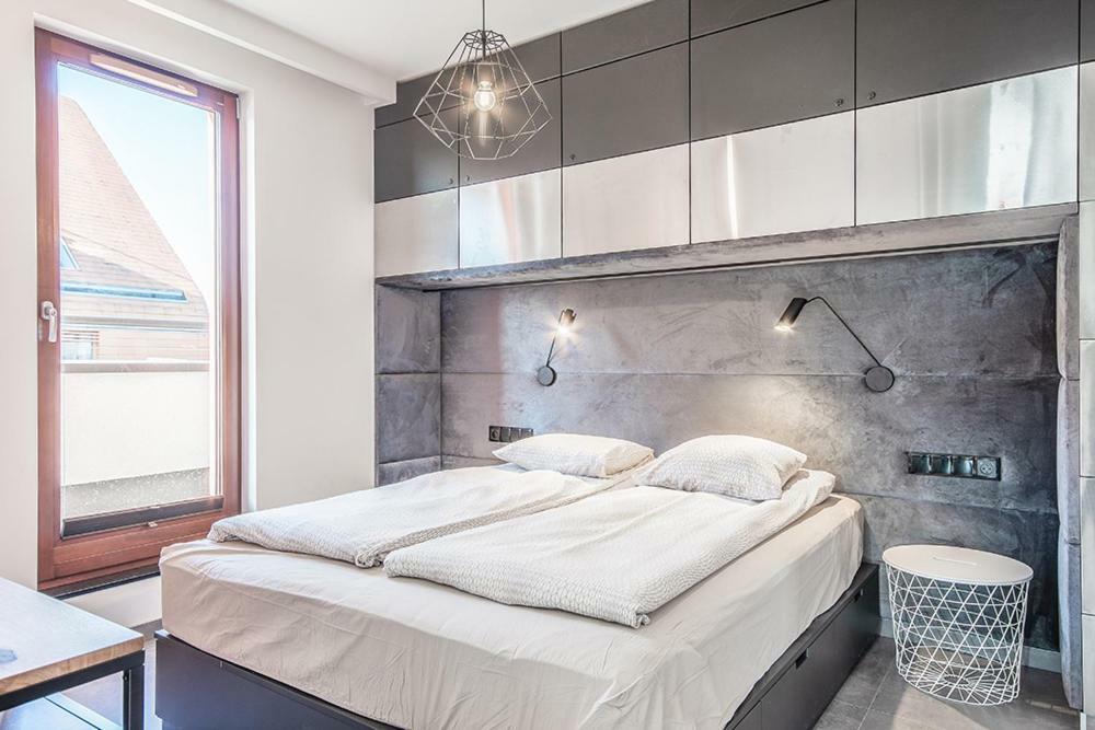 CITYSTAY Chmielna Apartments Gdansk Exterior foto